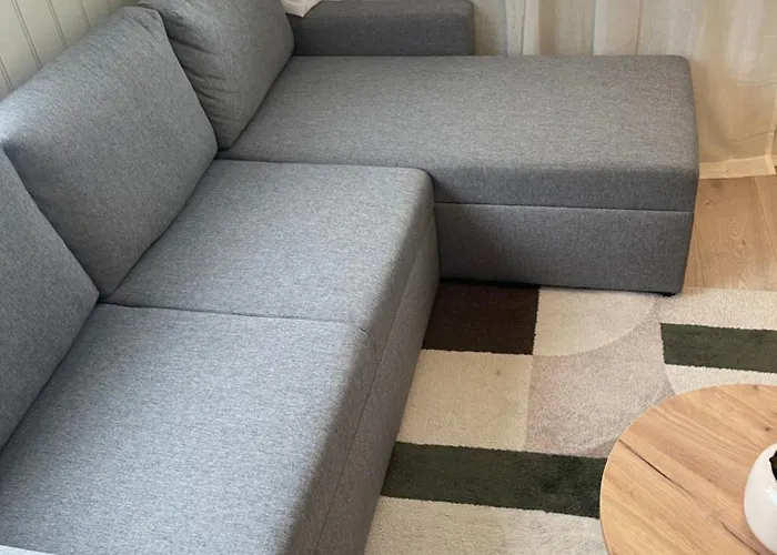 Lys Rent Og Trivelig Hybelleilighet