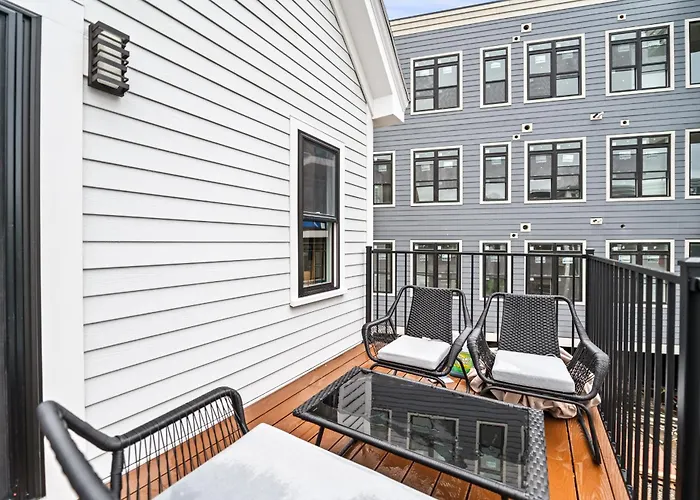 Forest Hill condos -Boston