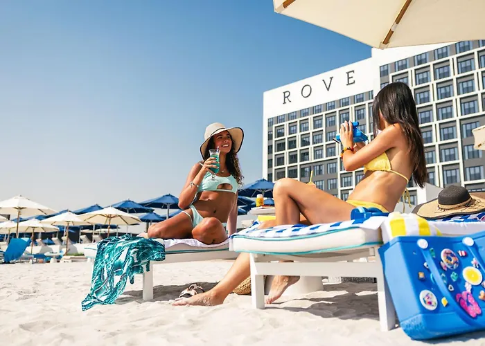 Rove Al Marjan Island