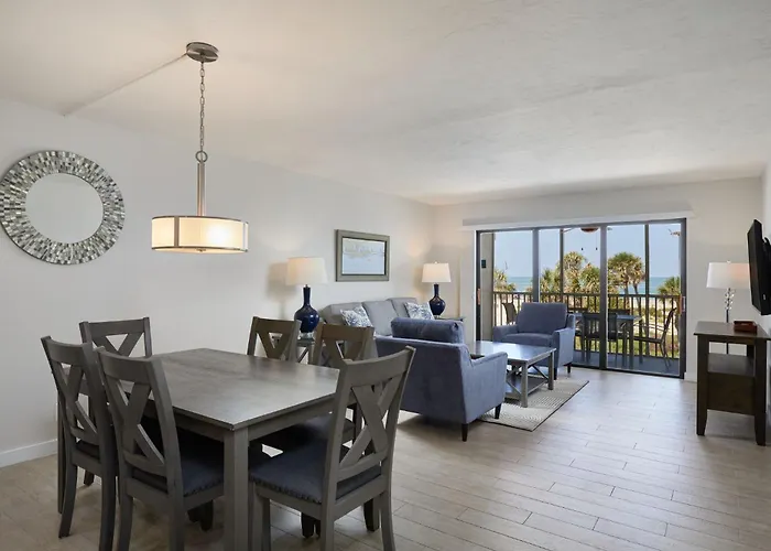 Beach Villa 2325- Captiva Two Bedroom Premier Beachfront Residence