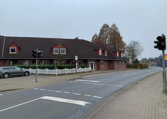 3Er Apartment Boardinghouse Gavner In Apen