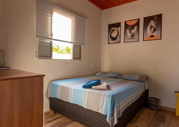 Apartamento Segundo andar Confortável!