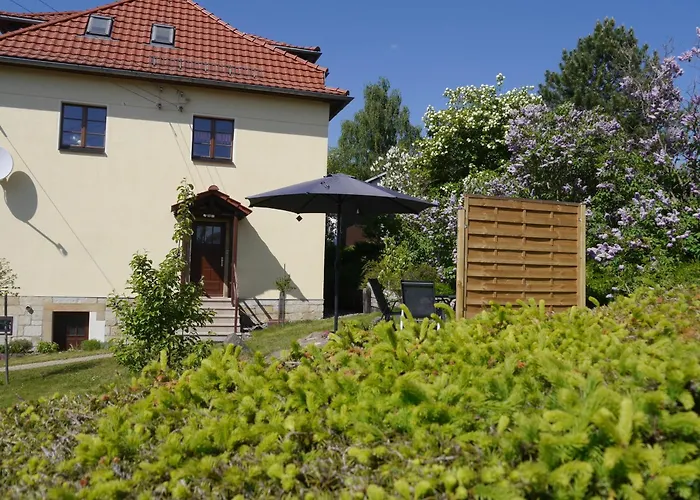 Ferienwohnung Am Teich