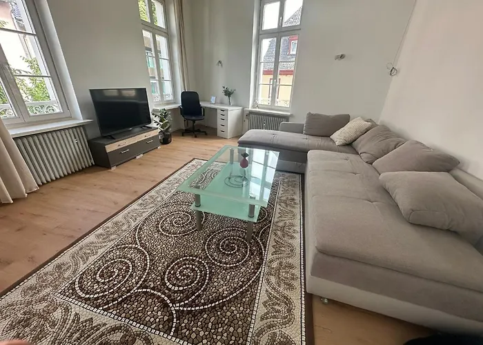Große Ferienwohnung Limburg Diez