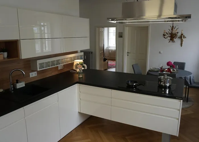 Comfort Apartment am Schergentor