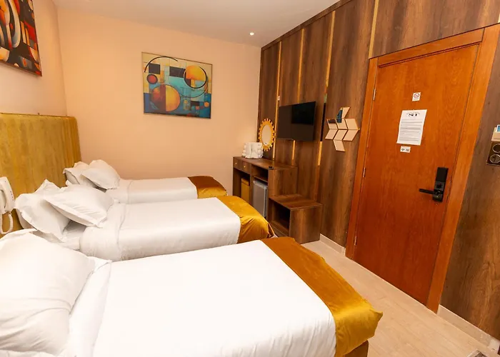 Hotel Saraya