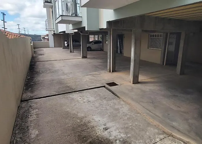 Apartamento Completo com garagem - Diamantina