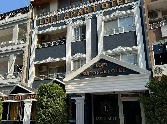 Loft Suit Apart Otel