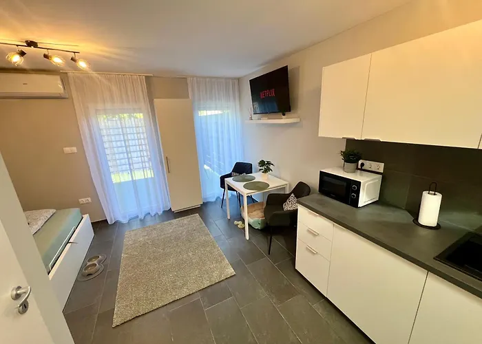 Kocsag Apartman