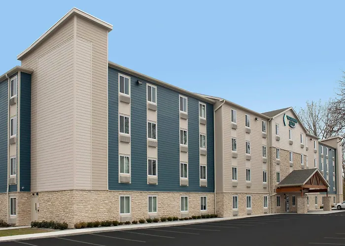 Woodspring Suites Columbus West - Hilliard