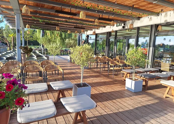Stadthotel und Restaurant am See