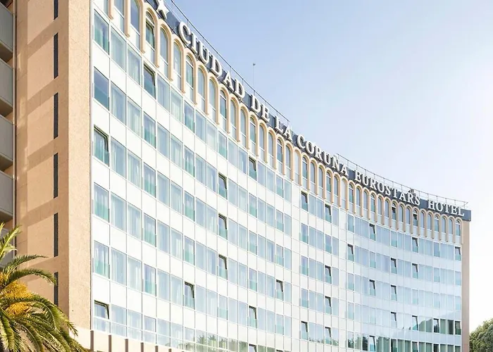 Eurostars Ciudad De La Coruna