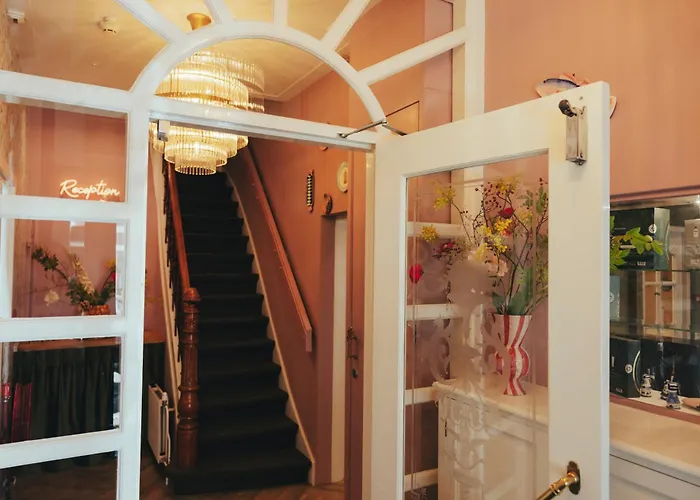 Boutique Hotel Asterisk, A Family Run Hotel