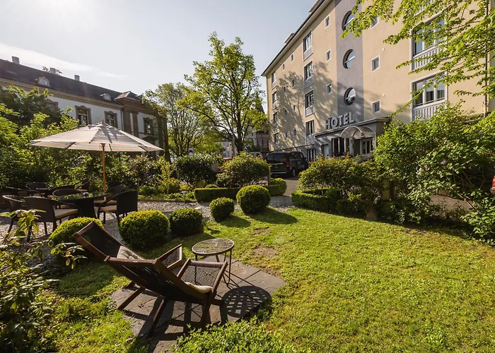 Hotel Spalentor - Ihr sympathisches Stadthotel