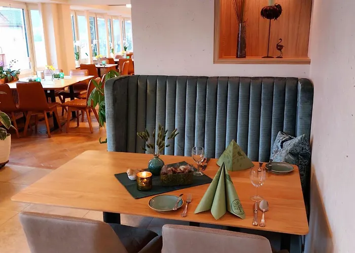 Eifel Hotel Schneider Am Maar
