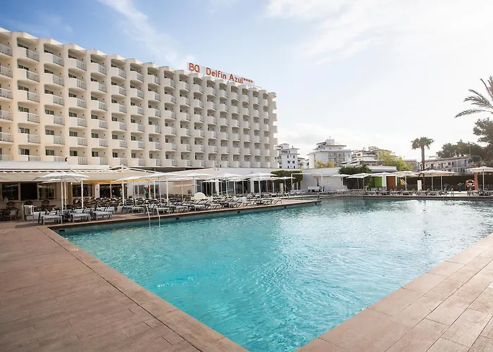 Bq Delfin Azul Hotel