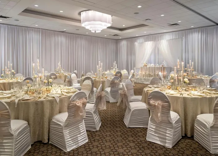 Sheraton Vancouver Guildford Hotel