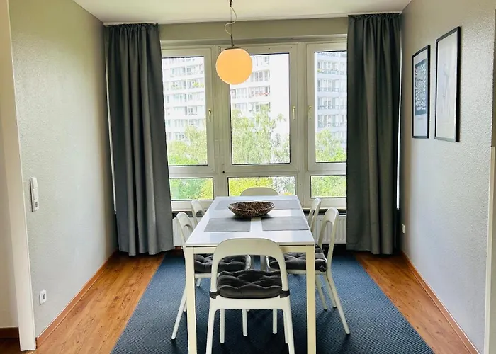 Apartment & Boardinghouse Berlin Friedrichshain-Kreuzberg