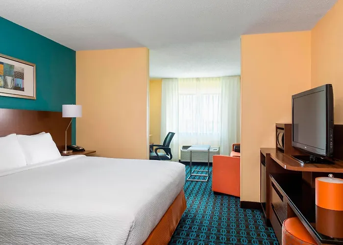 Fairfield Inn & Suites Springfield