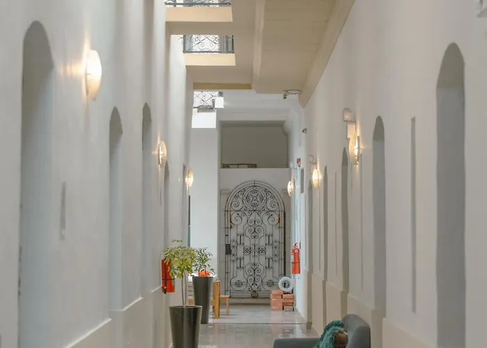Casona Plaza Hotel Colonial