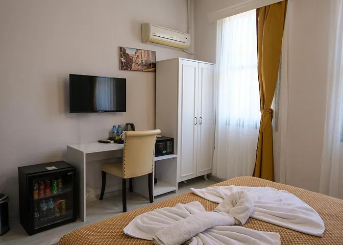 Garden Palace Boutique Hotel