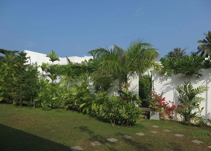Aavya Cove Villas By Aahaasa
