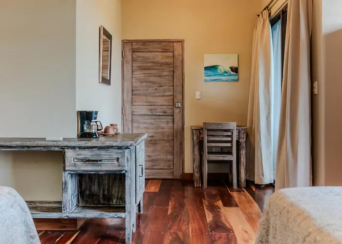 La Jolla De Guasacate - Digital Nomad Hotel