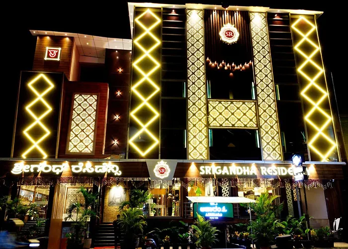 Srigandha Residency