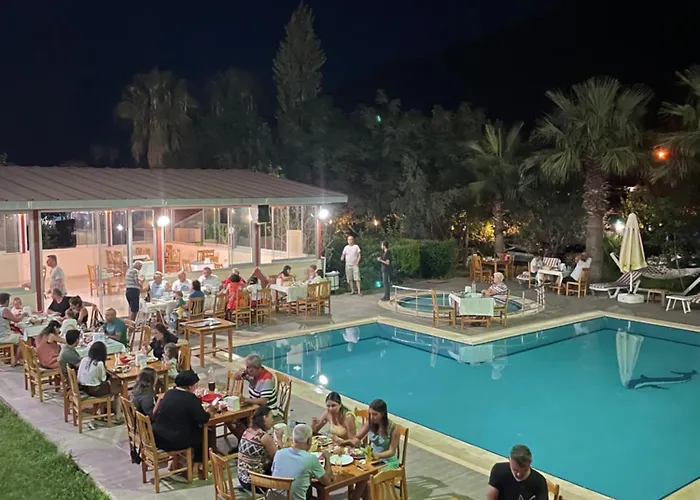 Adrasan Yazici Hotel