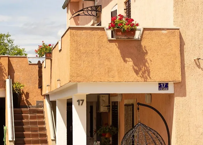 Apartment Trsina