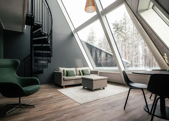 Glass Resort