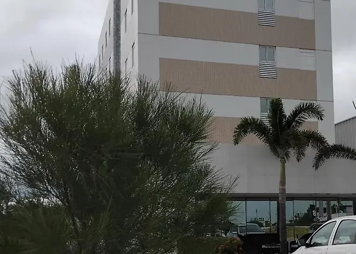 Hotel Oásis de Patos