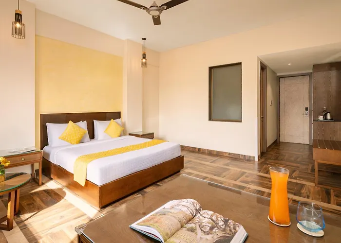 The Summer House, Pachmarhi - Am Hotel Kollection
