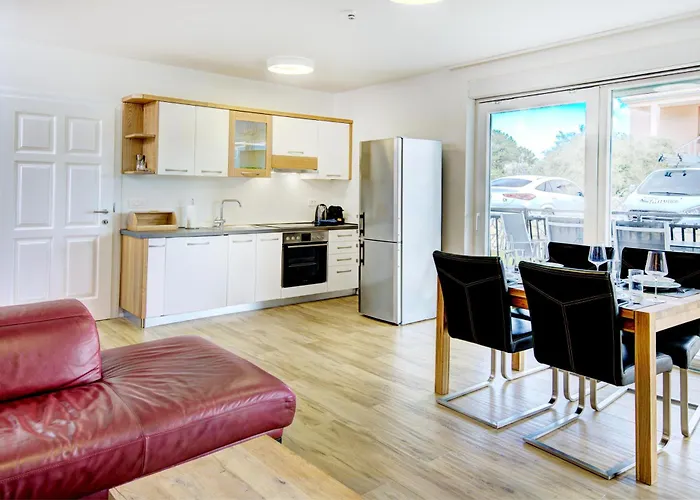 Cool Silo Appartement Resort