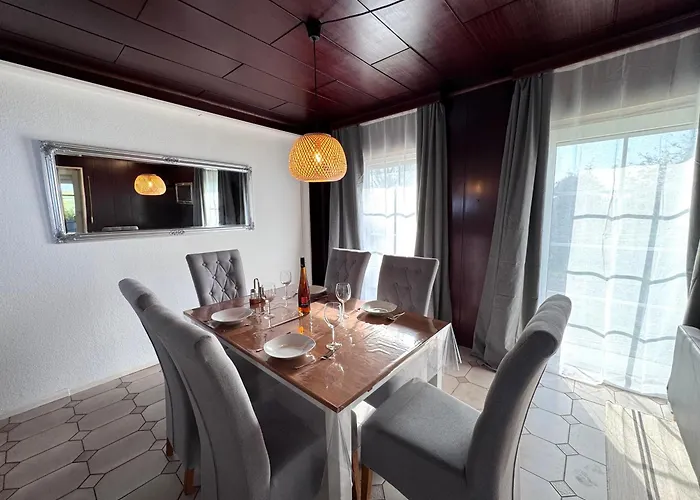 Landhaus Nordsee-Peerhuus