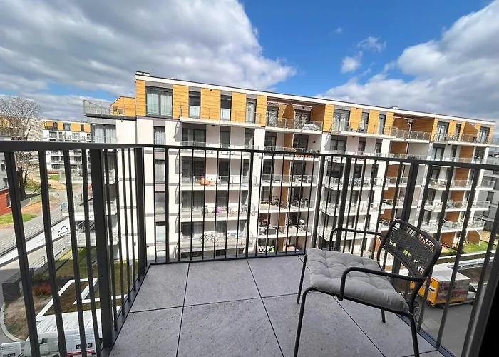 Apartmentprestige Central Station