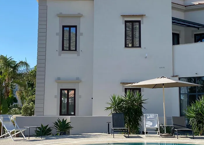 Villa Masetta - Luxury Suites