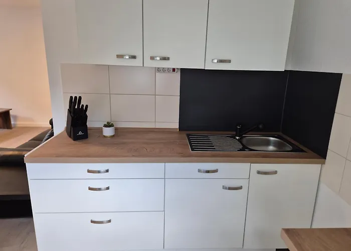 Ferien- und Monteurwohnung Nähe Troisdorf Bahnhof