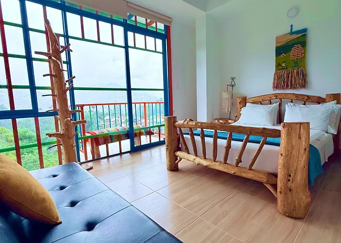 Hotel Salento Mirador