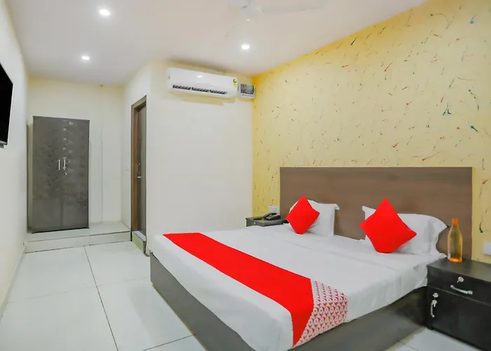 Hotel O Red Stone