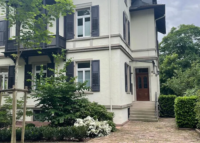 Apartment im Rosentraum