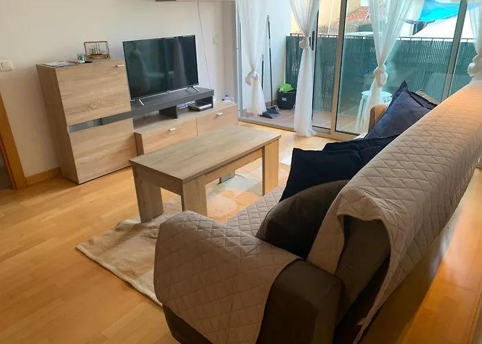 Apartamento Construccion Nueva Barcelona - Calella