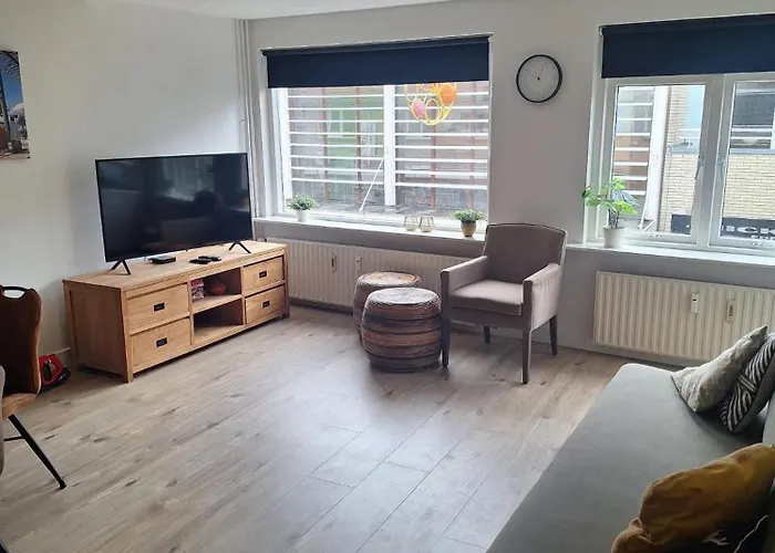 Have A Nice Stay! - Apartment Duinvos 150M From The Beach