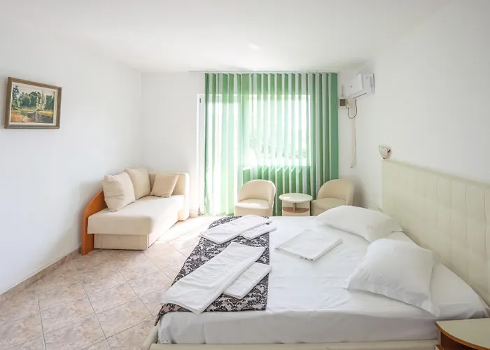 Complex Tismana 3* All Inclusive