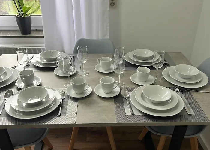 Ferienwohnung Bispingen