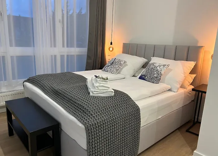 BienveniDUS - self service accommodation - Unterkunft zur Selbstversorgung - Das Messezimmer - Düsseldorf