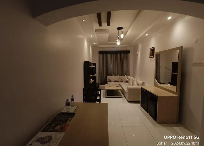 Sadara Hotels Apartments