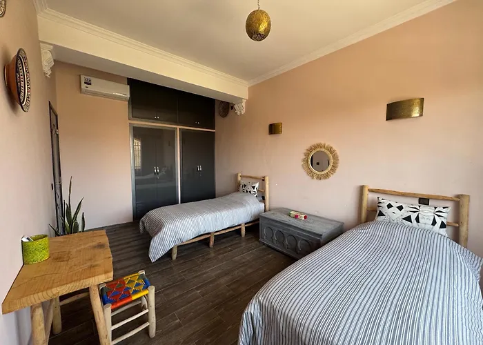 Maison Mamdy Triplex & Rooftop