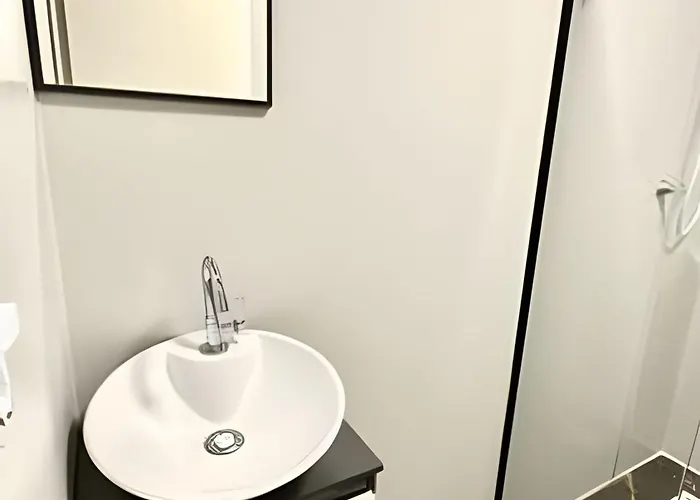 Loft Lux 2 (Smart TV, Ar condicionado, Cozinha...)