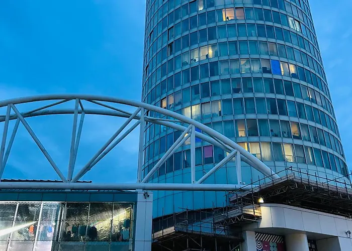Birmingham City Centre, 2-Bedroom Apartment